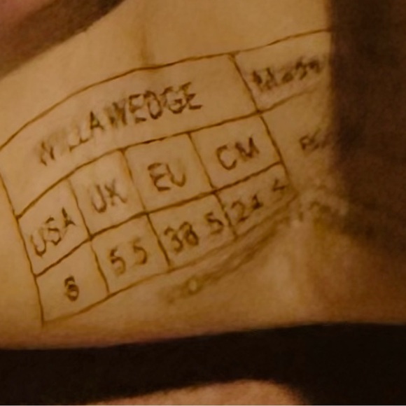 Vionic Women's 'Willa' Wedge Loafer in Toffee Tan/Brown Size - Picture 10 of 10